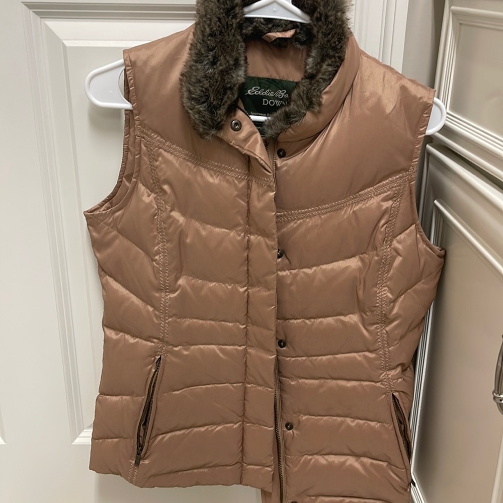 Eddie Bauer women’s vest